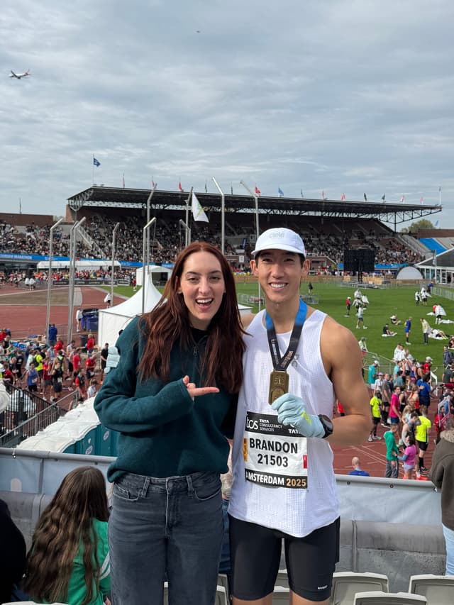 Amsterdam Olympic Stadium