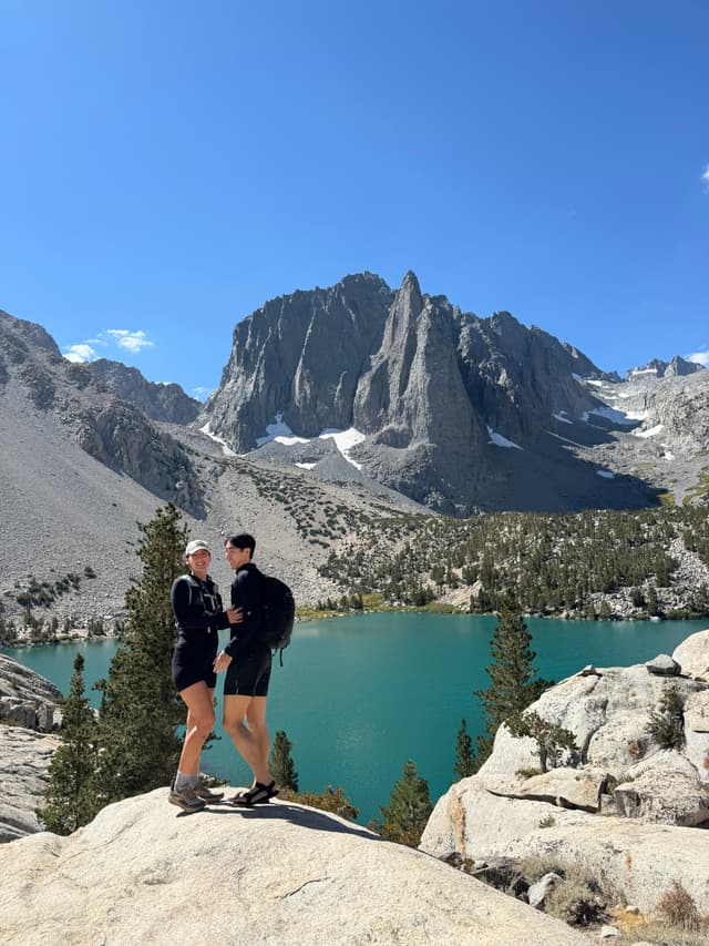 Big Pine Lakes