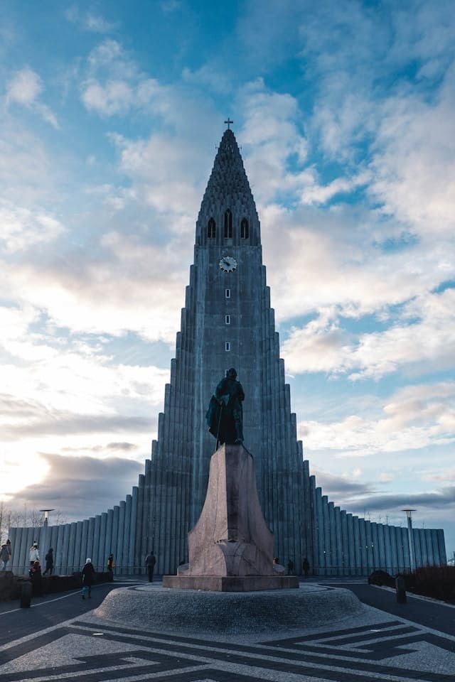 Hallgrímskirkja Church
