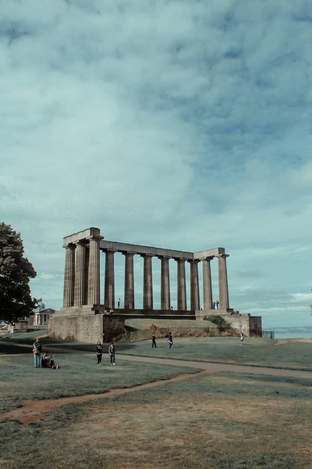 National Monument of Scotland