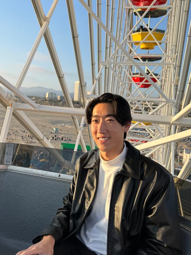 Santa Monica Pier